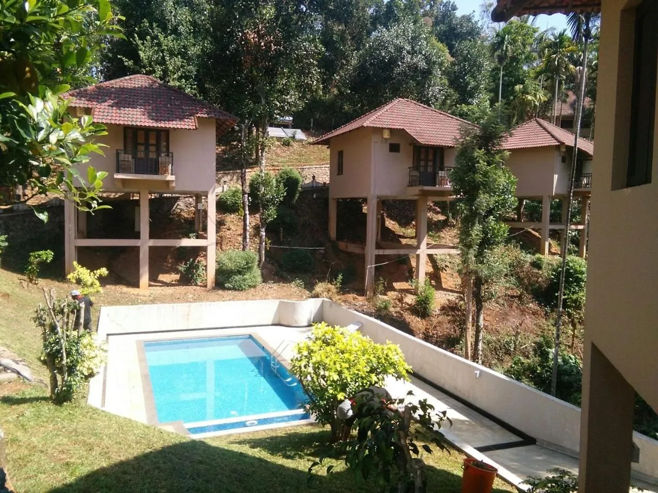 Rippon Mount Resorts Kalpetta