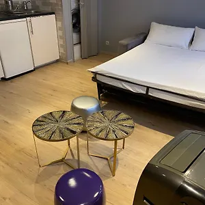  Apartment Vieille France